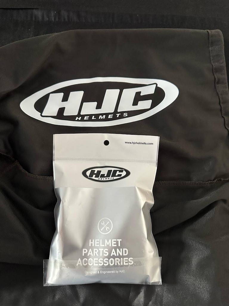 Hjc rpha 71 carbon kırmızı kask - 7