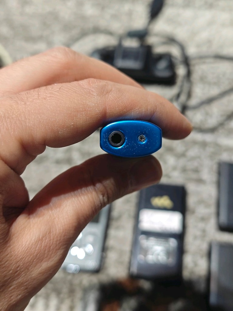 Sony Müzik Çalar NWZ B183 - 3