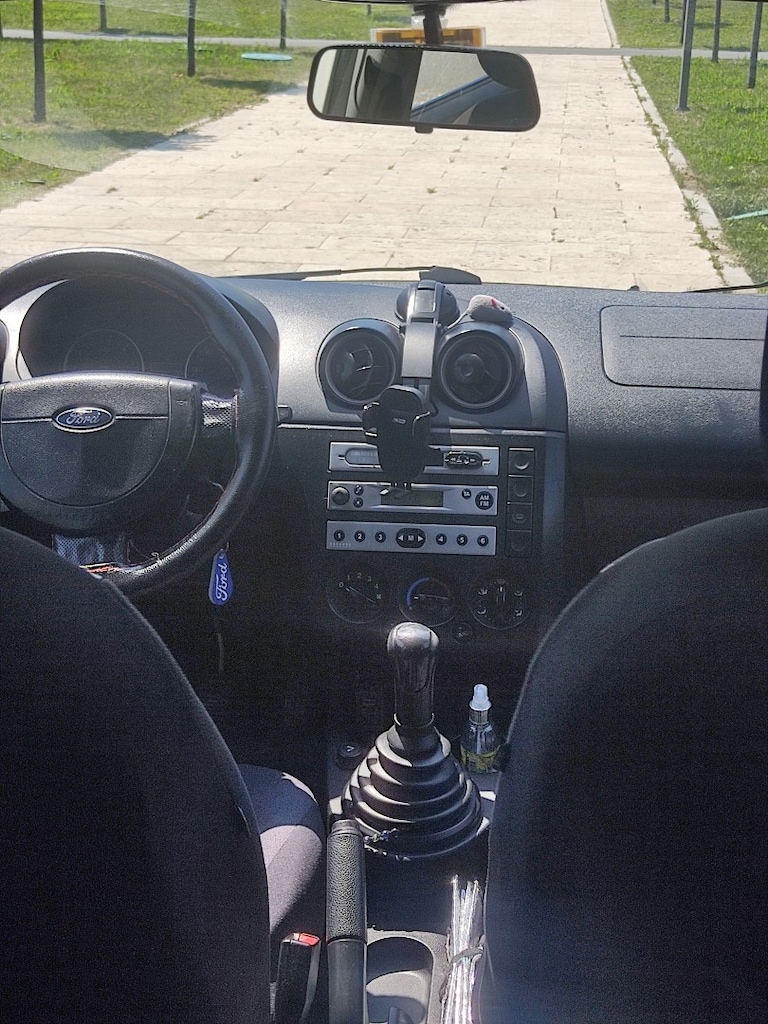 Ford Fiesta 2005 sorunsuz - 9