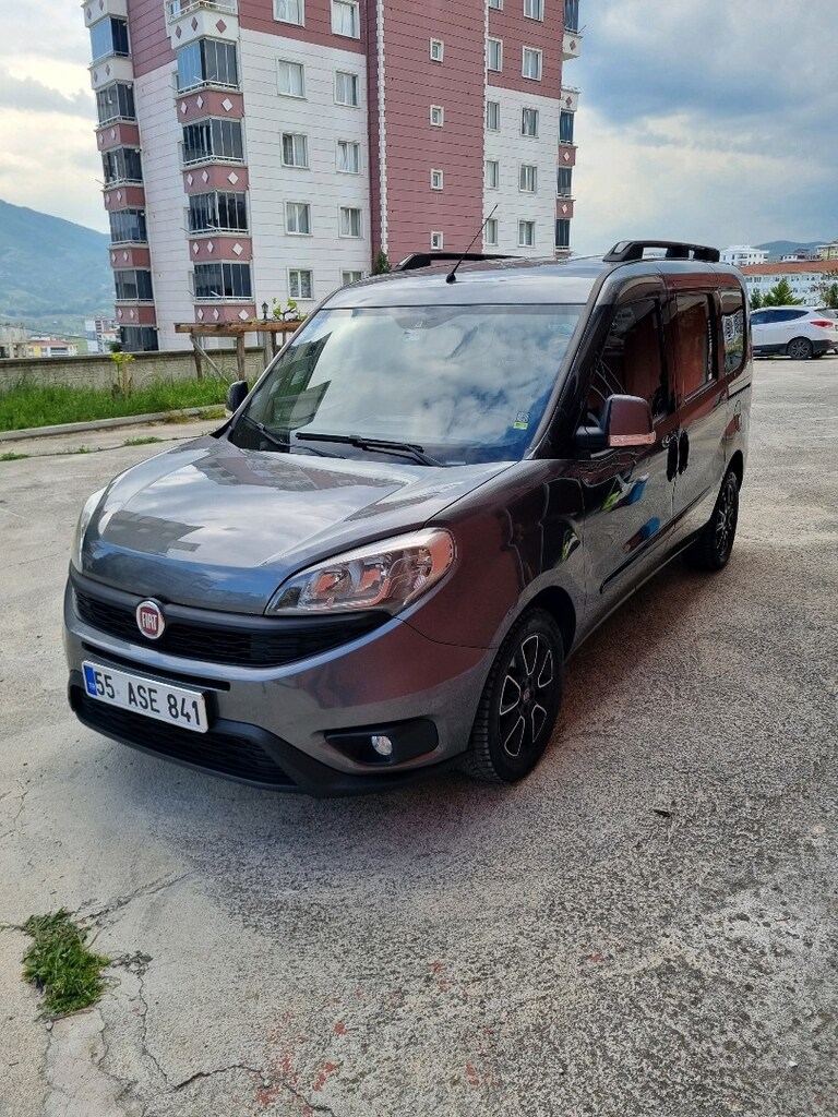 Fiat Doblo - 3