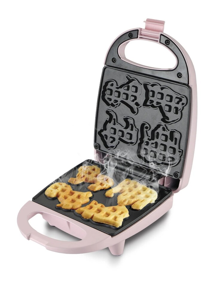 Kiwi KSM-2407K Çocuk Waffle Makinesi SIFIR - 3