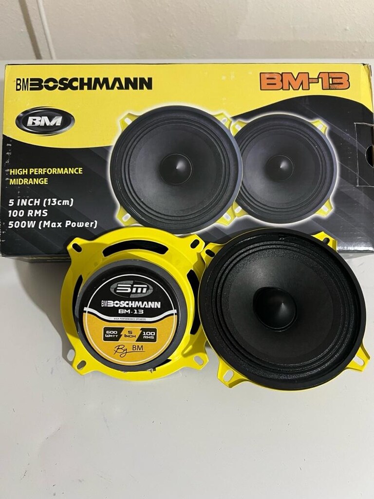 13 cm mitrage bm anfi uyumlu - 2