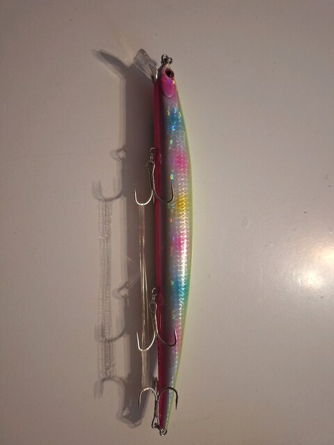 Willy Süper Star 18.5cm 36 gr