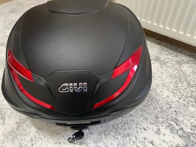 MOTOR ÇANTASI