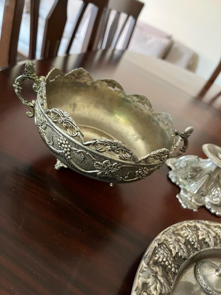 Gümüş ürünler aksesuarlar - 2