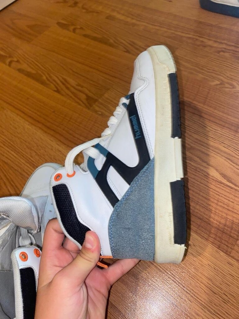 Hummel 38 numara ayakkabı - 4