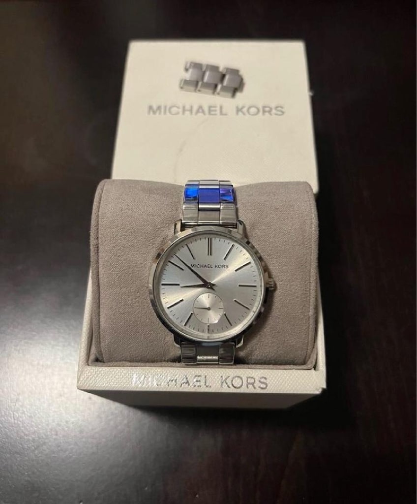 Michael Kors MK-3499 Kadın/Bayan Kol Saati