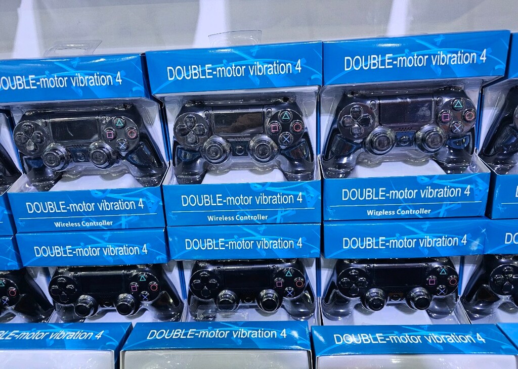 Ps4 Dualshock 4 V2 Pc Uyumlu A Kalite Sıfır Kablosuz Oyun Kolu - 2