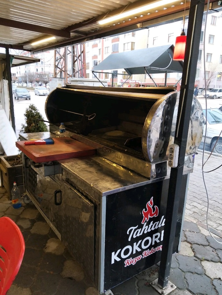 Satılık Kokoreç Tezgahı - 3