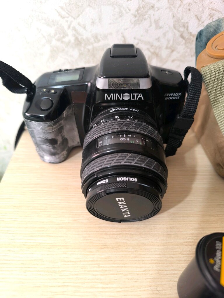 Fotoğraf makinesi - 6