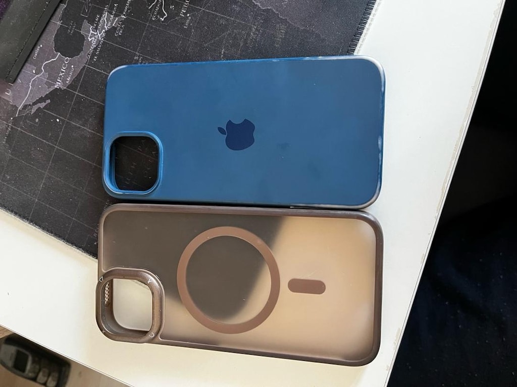 İphone Kılıf Logolu 5 Adet - 2