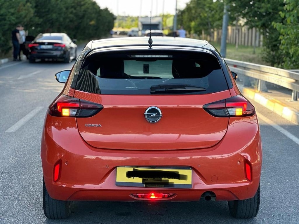 2023 CAM TAVAN OPEL CORSA - 5