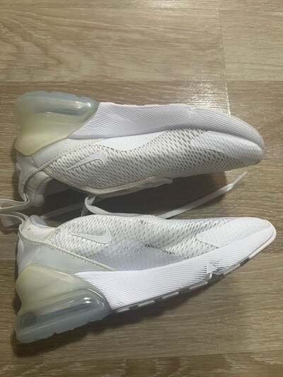 Nike Beyaz Sneaker Ayakkabı