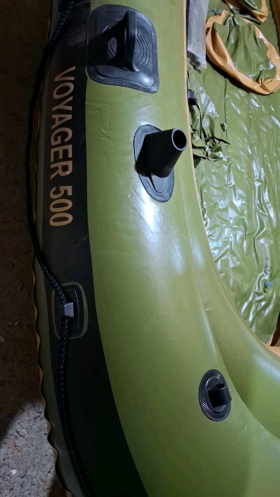 VOYAGER 500 ŞİŞME BOT - 3