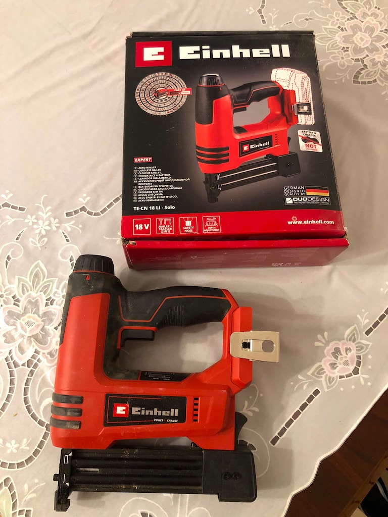Einhell Elektrikli El Aletleri - Toplu ya da tek satılık - 6