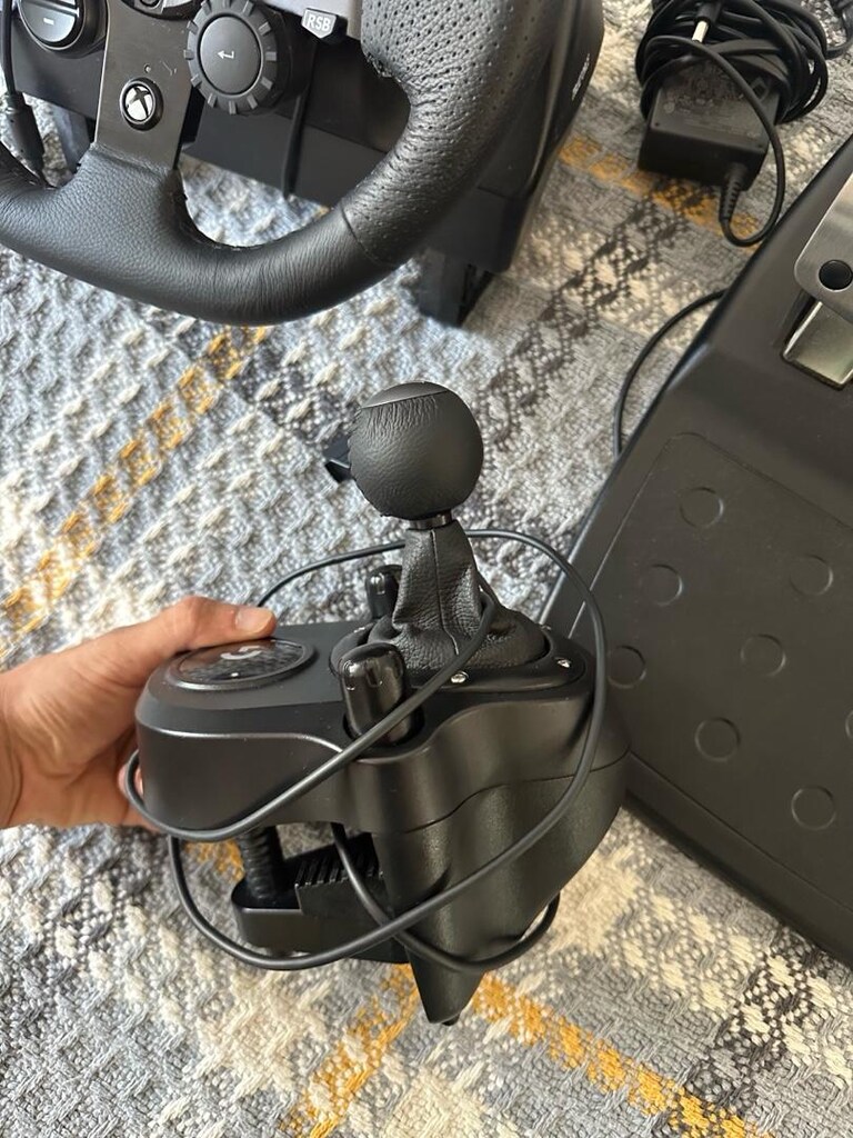logitech g29 direksiyon seti - 5