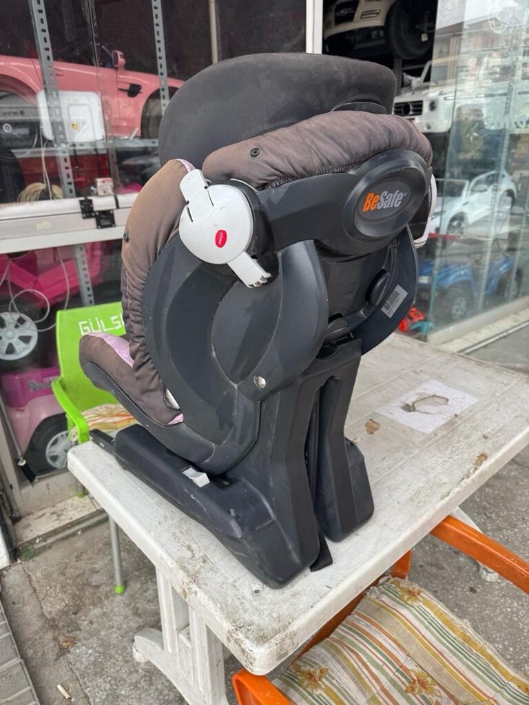 9-18 KG KAPASİTELİ İSOFİXLİ ÇOCUK OTO KOLTUĞU SAĞLAM ÇOK KALİTELİ. - 5