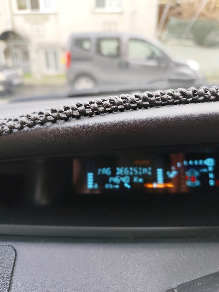 Renault scenic2 - 8