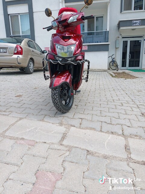 SATILIK Volta VS1 Scooter 2024