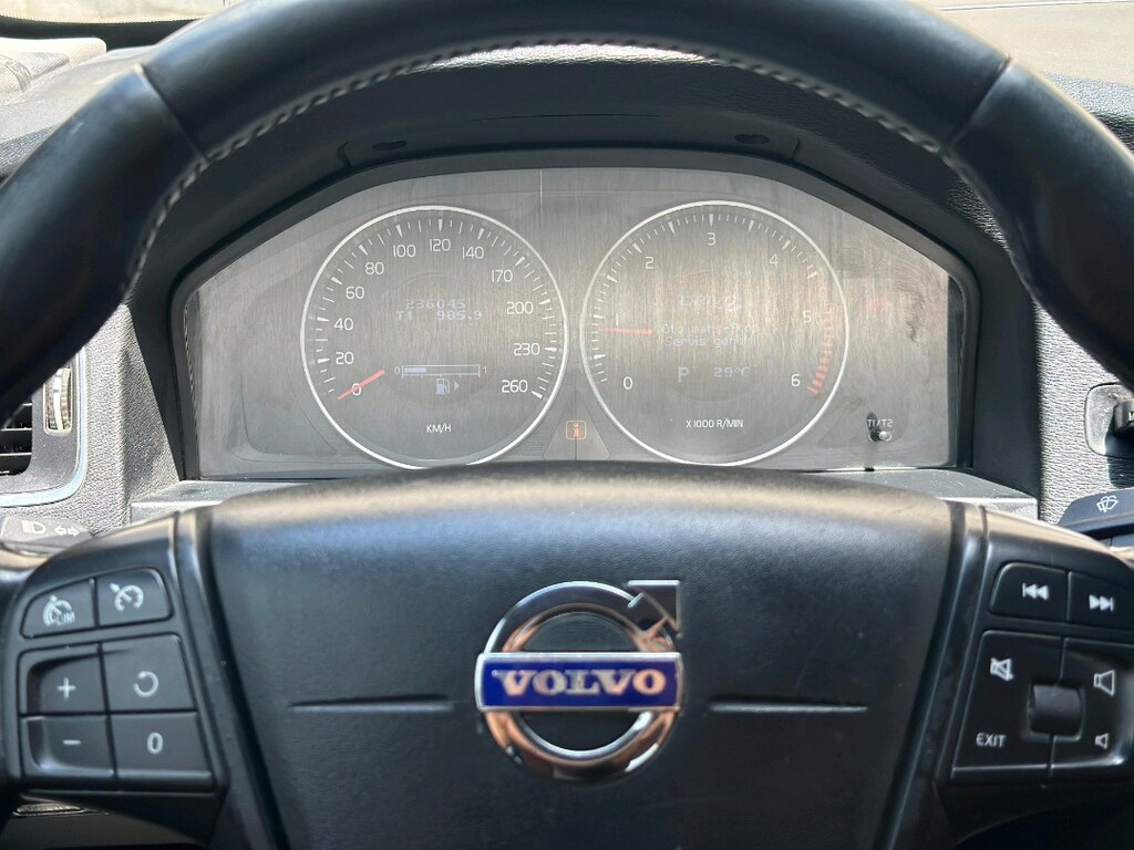 PREMİUM AİLE ARACI VOLVO S60 OTOMATİK DİZEL - 16