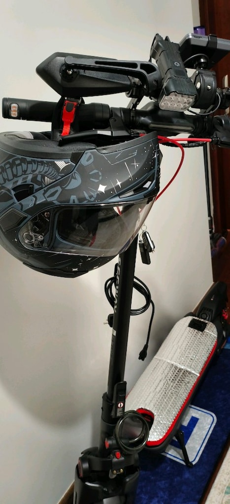 Elektrikli Scooter MaxG3 - 4