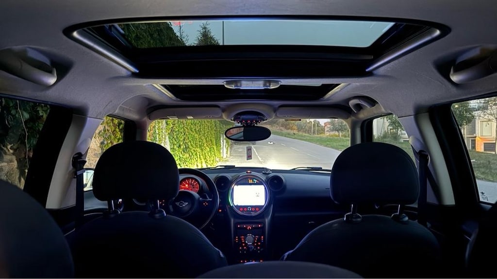 MİNİ COOPER S CONTRYMAN ALL4 OTOMATİK 2013 TRAFİĞE ÇIKIŞLI - 12