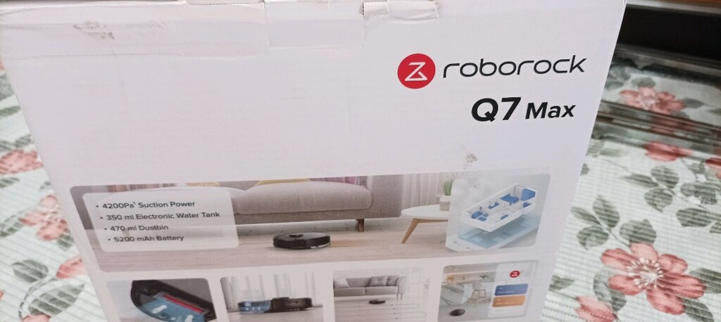 Roborock Robot Süpürge - 4