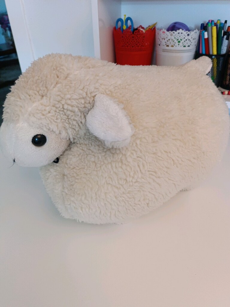 peluş kuzu - 2