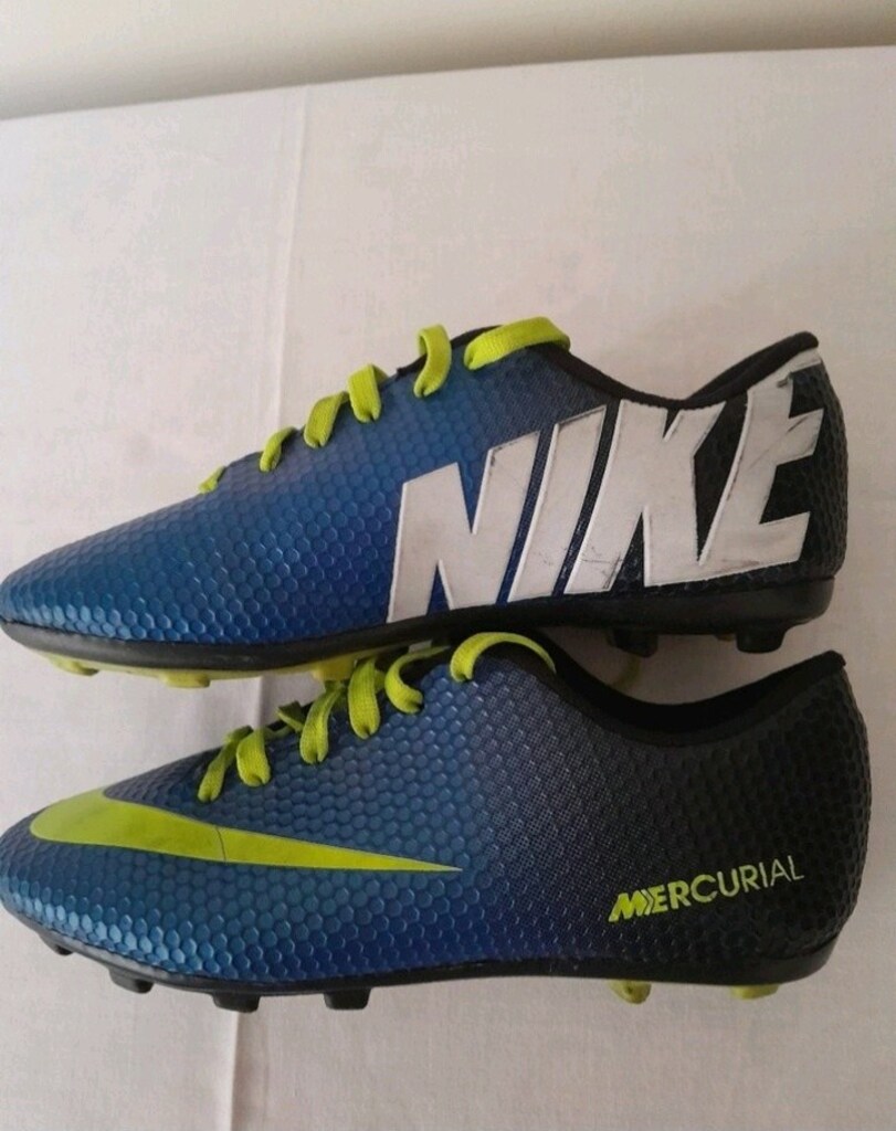 NIKE MERCURIAL TEMALI KRAMPON - 4