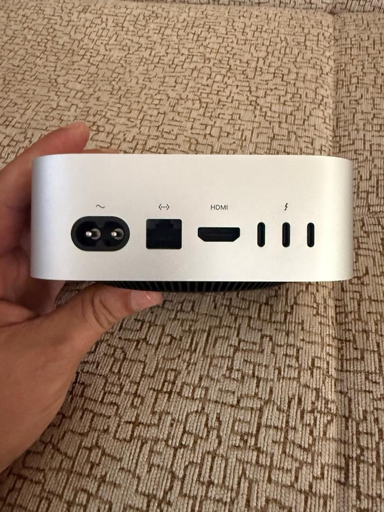 Apple M4 Pro çipli Mac mini 24GB RAM / 512GB SSD. Garantili - 9