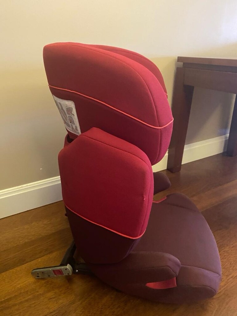 Cybex CBX isofixli çocuk koltuğu - 3
