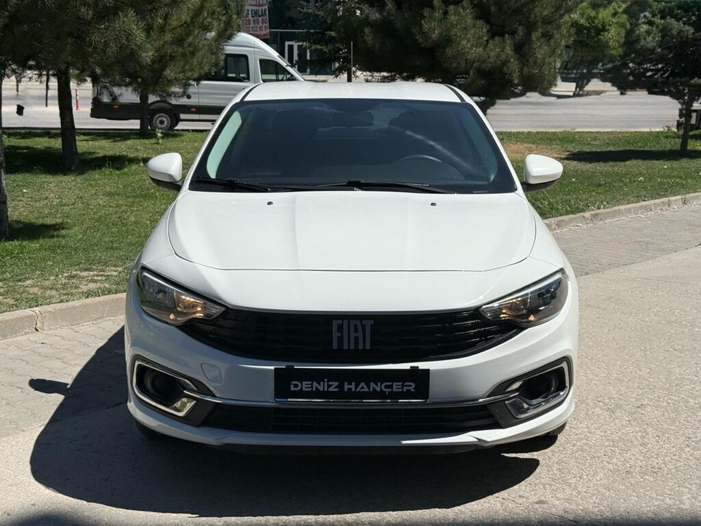 2023 EGEA 1.6 multijet OTOMATİK DEĞİŞEN YOK KARTA 12 taksit - 3