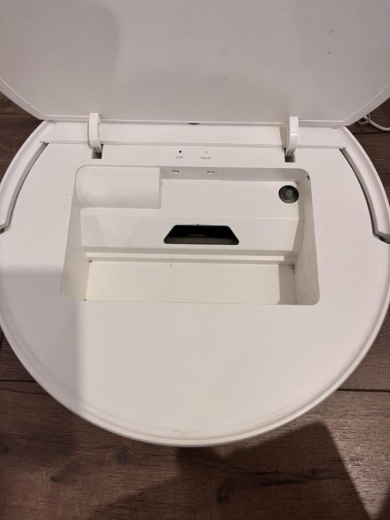 Xiaomi Robot Süpürge Mop vacuum essential 2 ın 1 - 6