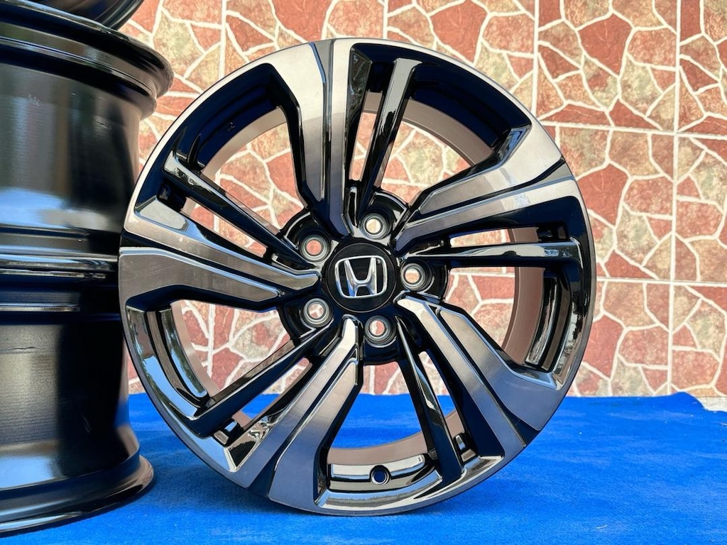 ORJİNAL 17 HONDA RS SIFIR KULLANILMADI KUTUSUNDA 5 X114.3. ANLAŞMALI K - 17