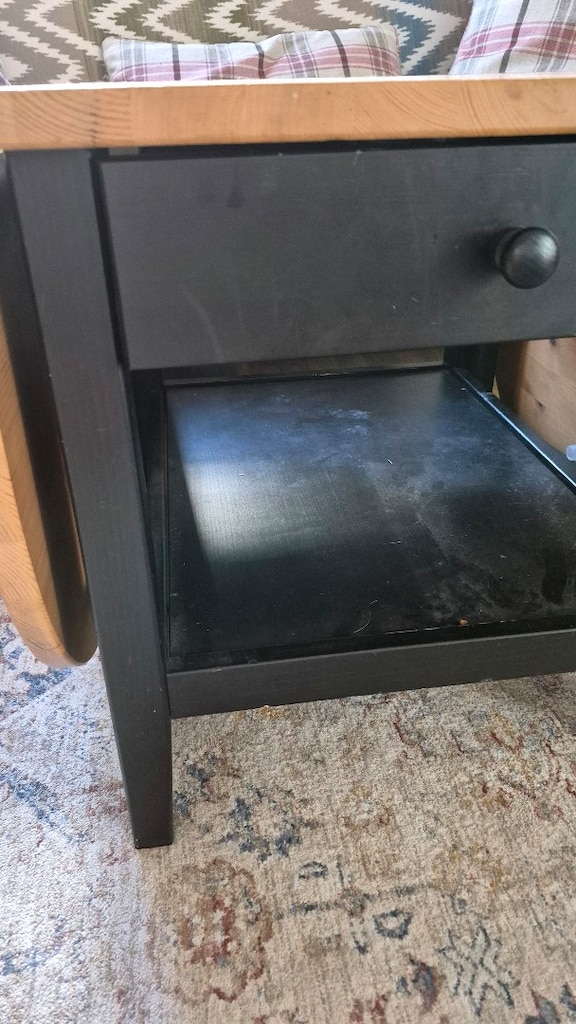 IKEA ARKELSTORP ORTA SEHPA - 3