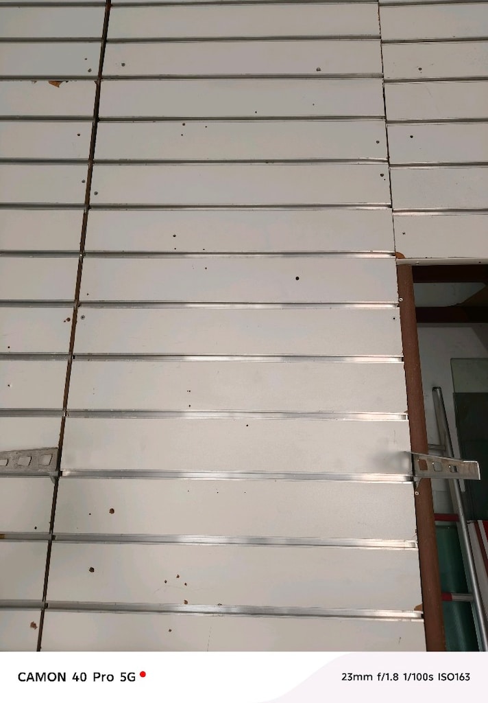 KANAKLİ PANO ALÜMİNYUM ÇUBUK - 5