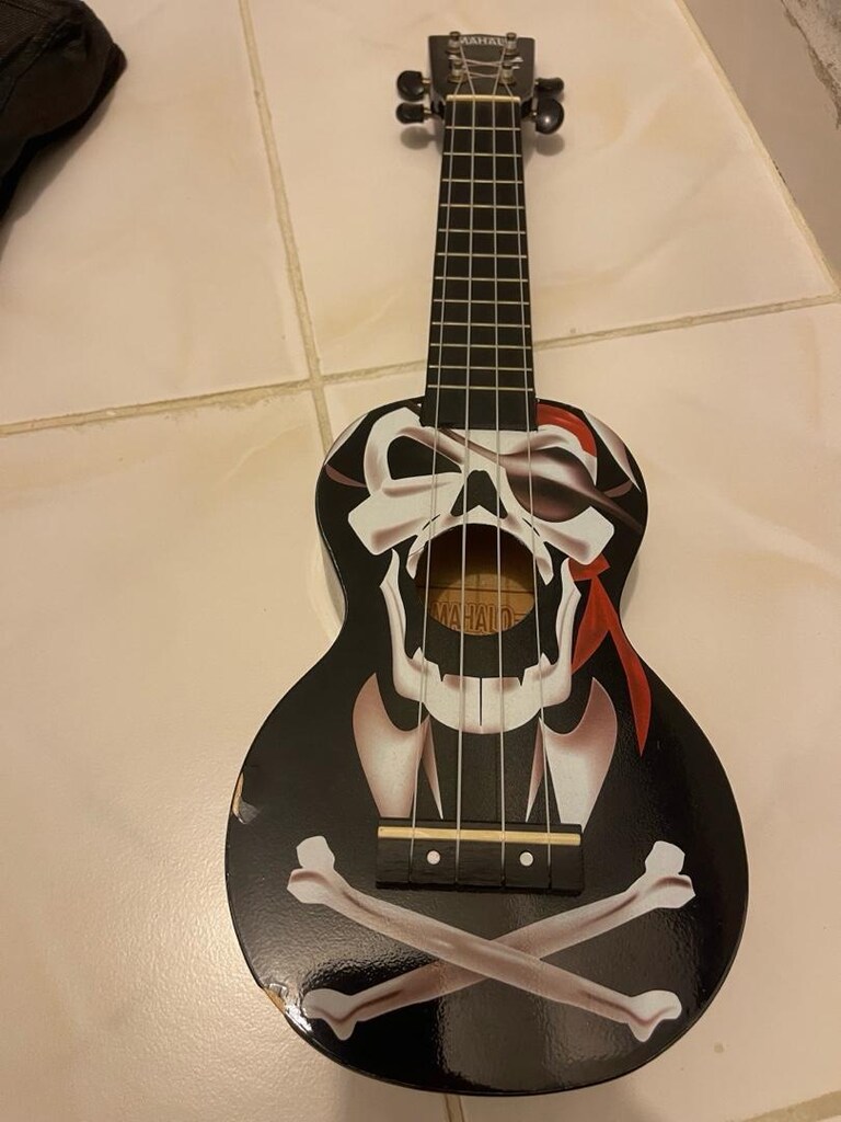 mini gitar - 7