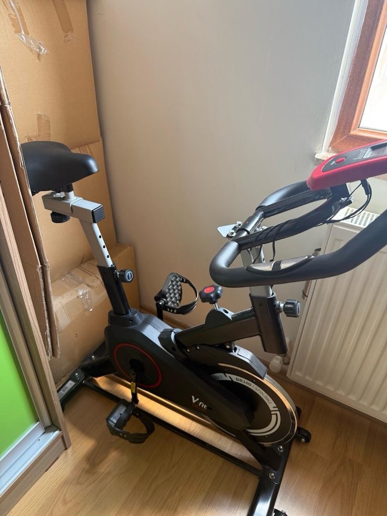 Vfit Sessiz Bisiklet - 2