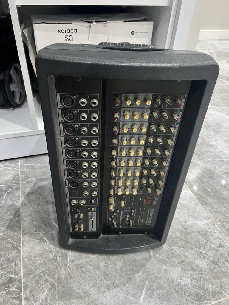 Electrocord amfili power mixer - 2