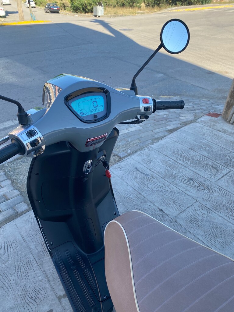 Askere gittiğim için satılık 50 cc wing - 4