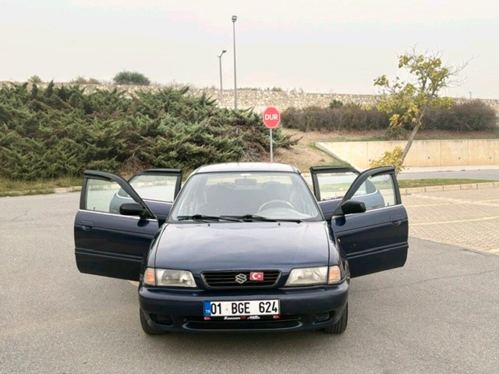 OTOMATİK LPG'Lİ SUZUKI BALENO - 11