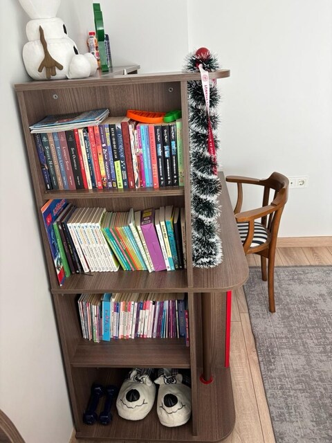 Doğtaş Marka Temiz Genç Odası (Gardırop + Çalışma Masası + Karyola
