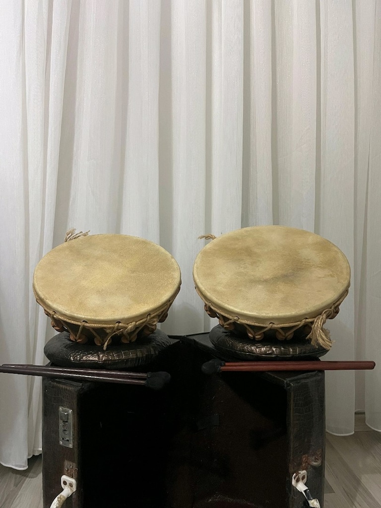 Kutulu Kudüm temiz kullanılmış - 5