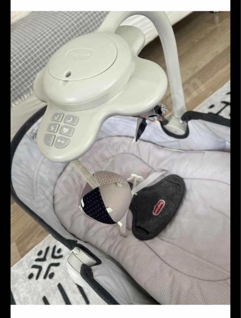 TİNY LOVE 3in 1 ama kucağı titreşimli - 4