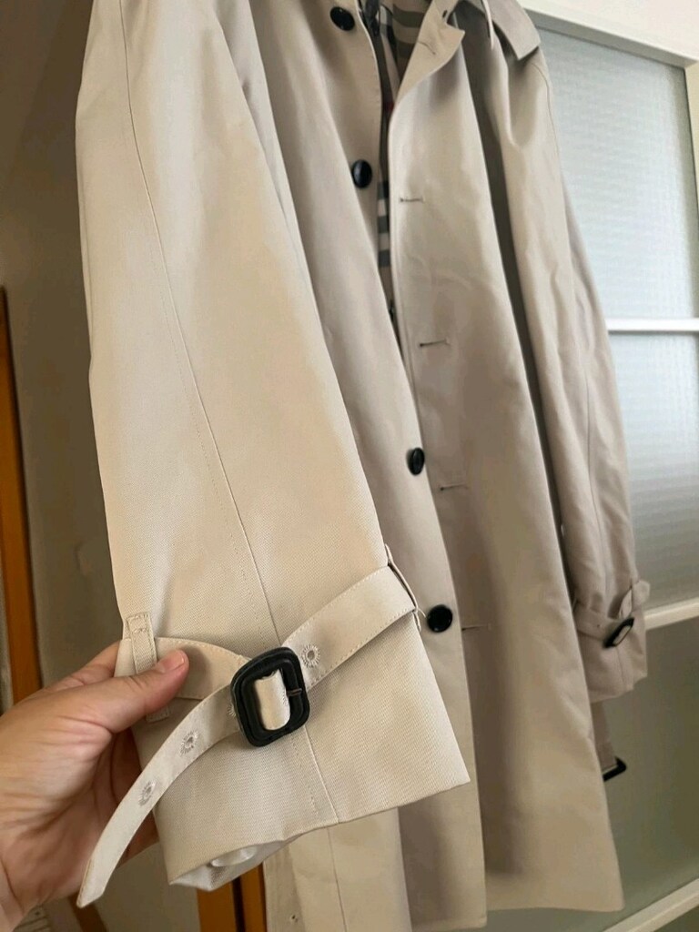 BURBERRY MONT - 5