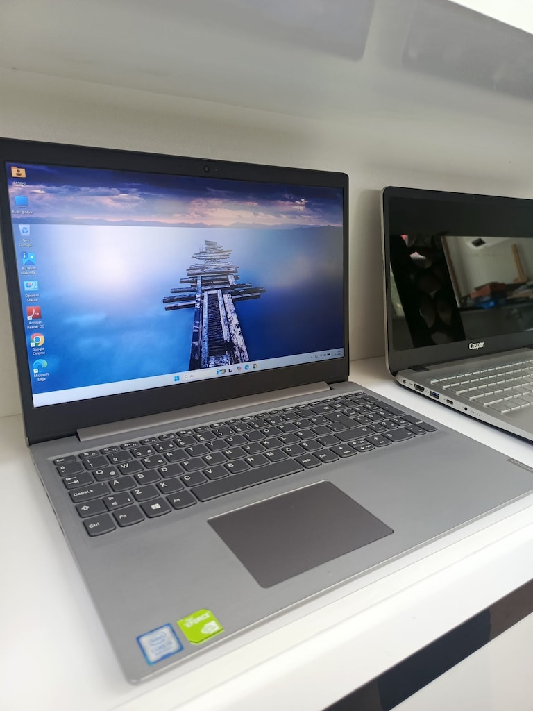 LENOVO İ5 8265U İŞLEMCİ 15.6" İNÇ + 2GB EKRAN KARTI + 8GB RAM LAPTOP - 2