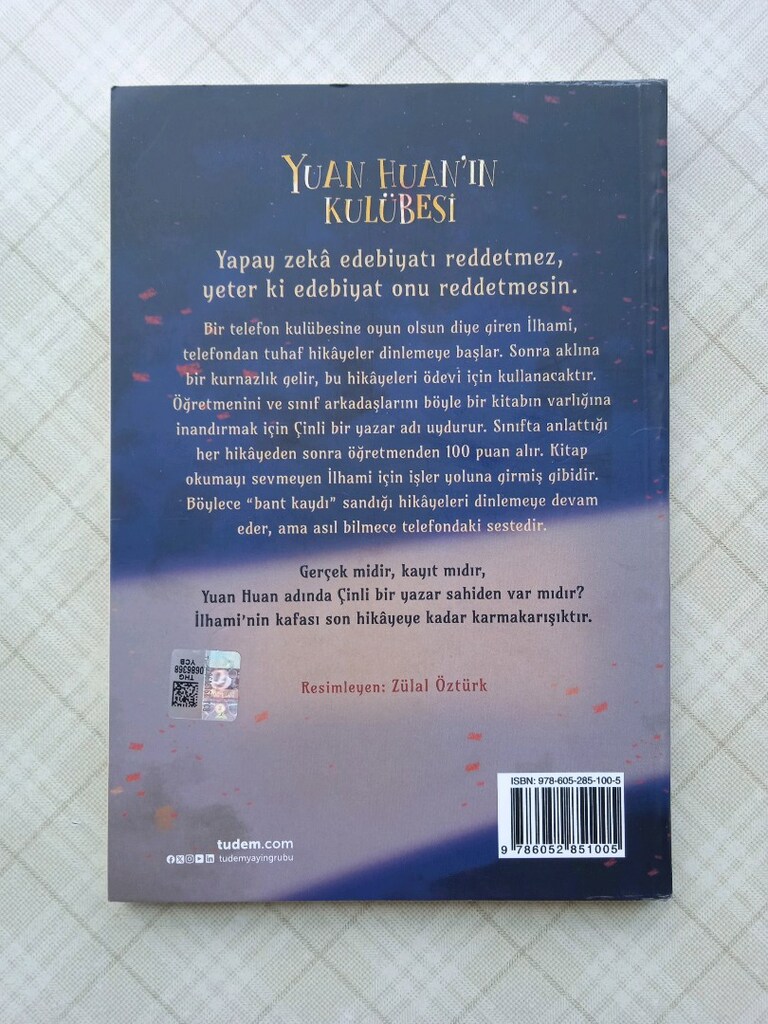 Yuan Huan'ın Kulübesi Miyase Sertbarut Kitap - 2