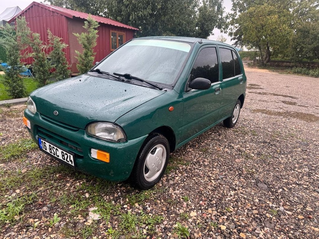 OTOMATİK VİTES SUBARU VİVİO - 4