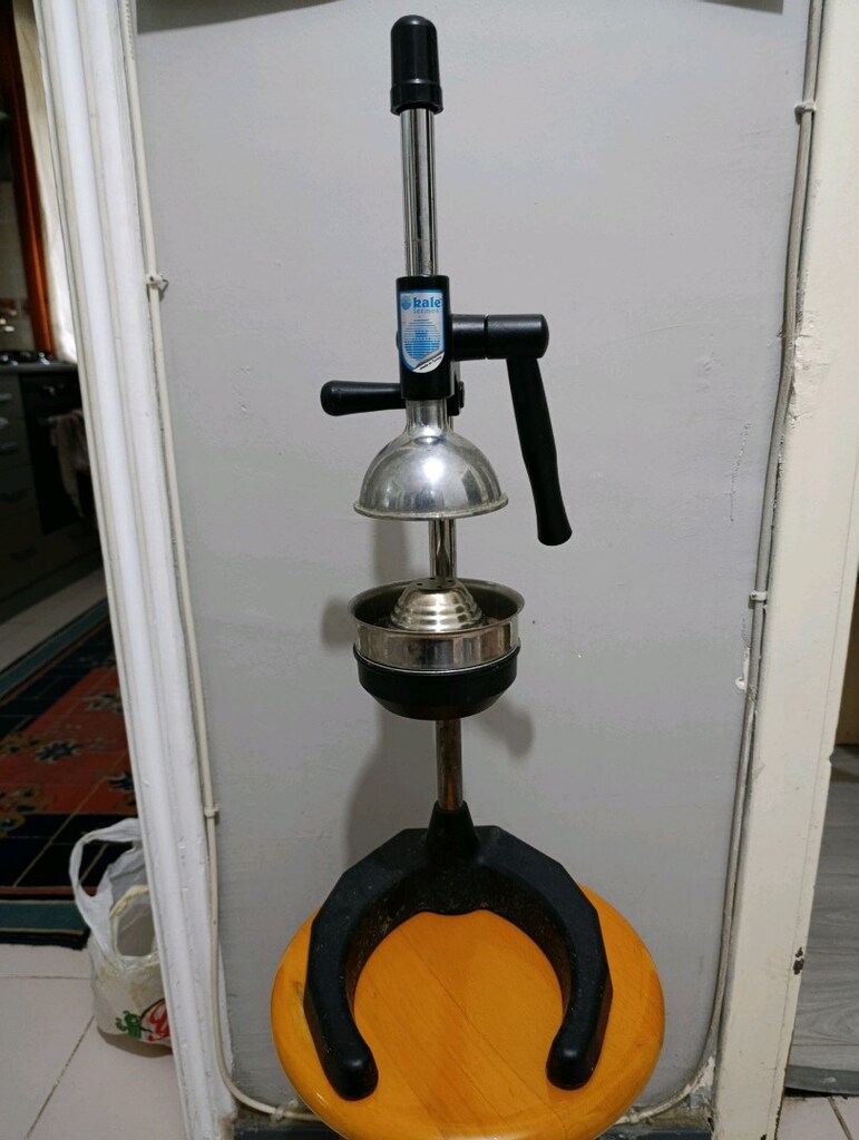narenciye sıkacağı