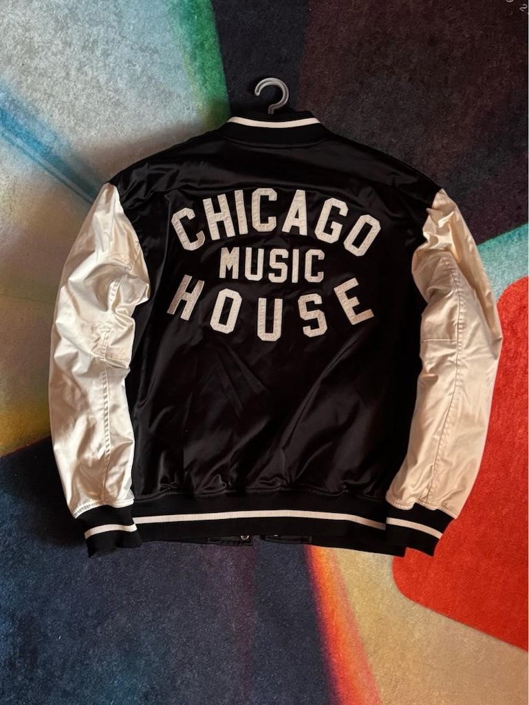 H&M Chicago Music House ceket - 3